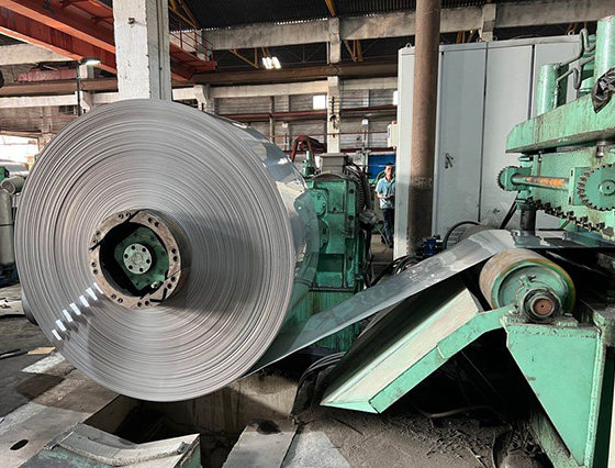 Cold Rolled Stainless Steel Coil